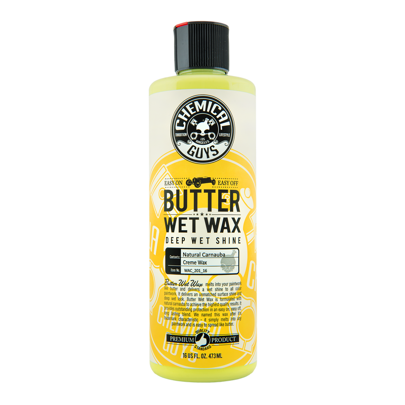 Chemical Guys Butter Wet Wax